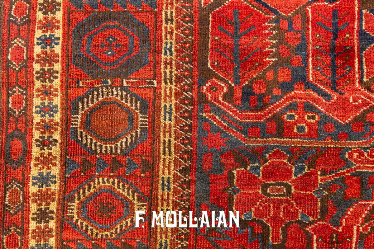 Afghan Rug Bashir n°:399072